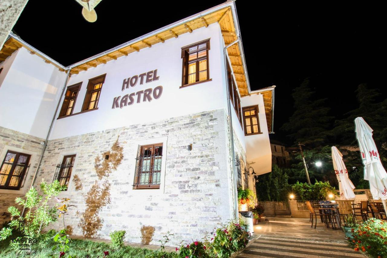 Hotel Kastro Gjirokaster Ngoại thất bức ảnh