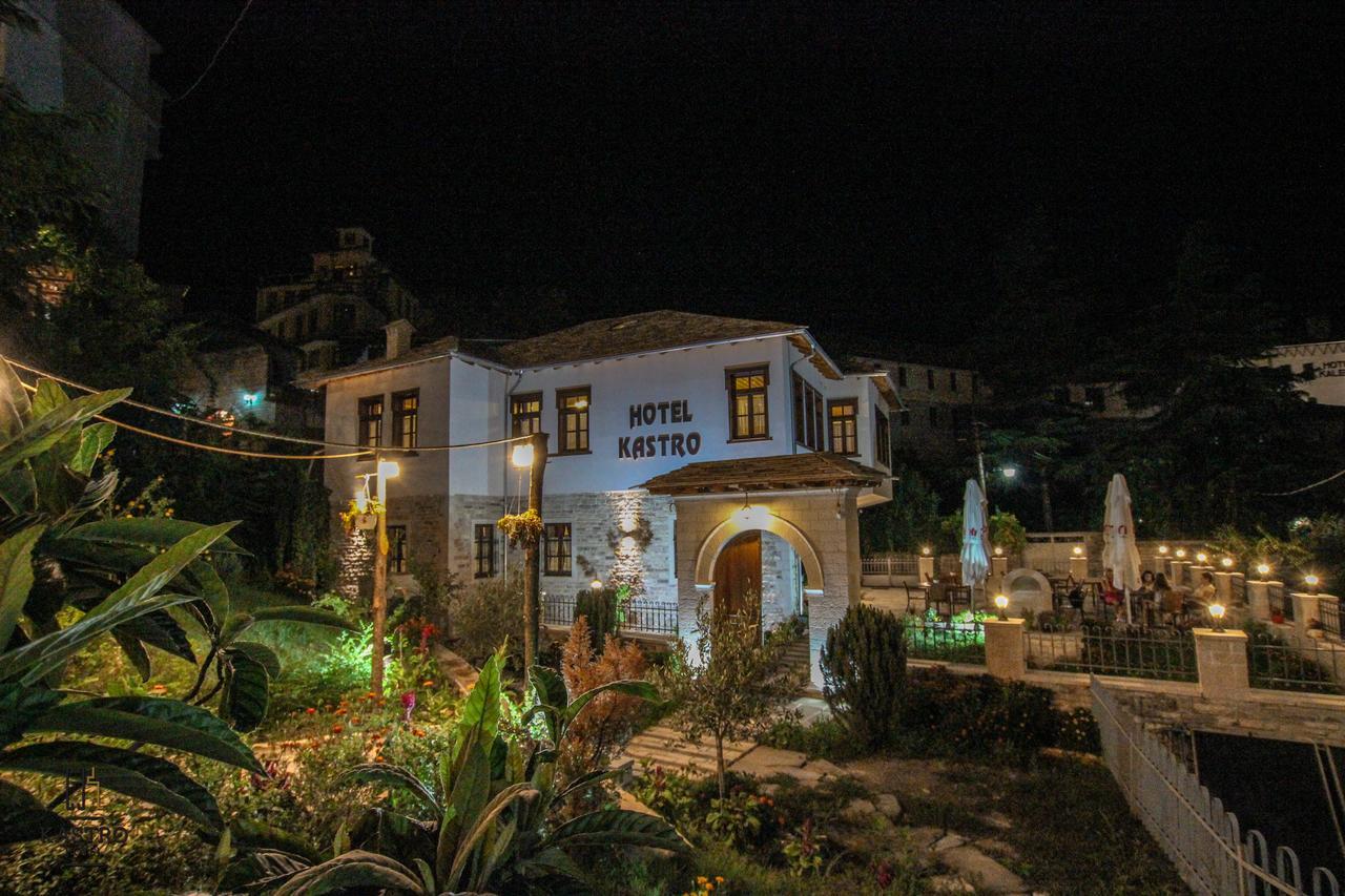 Hotel Kastro Gjirokaster Ngoại thất bức ảnh