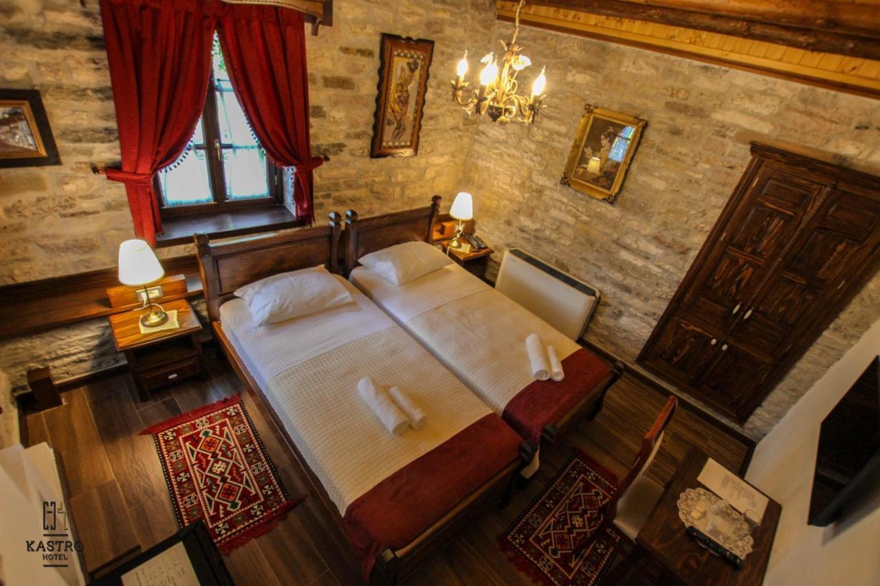 Hotel Kastro Gjirokaster Ngoại thất bức ảnh
