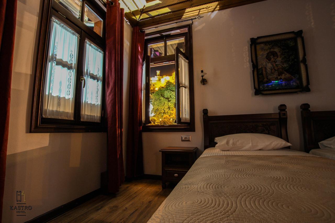 Hotel Kastro Gjirokaster Ngoại thất bức ảnh
