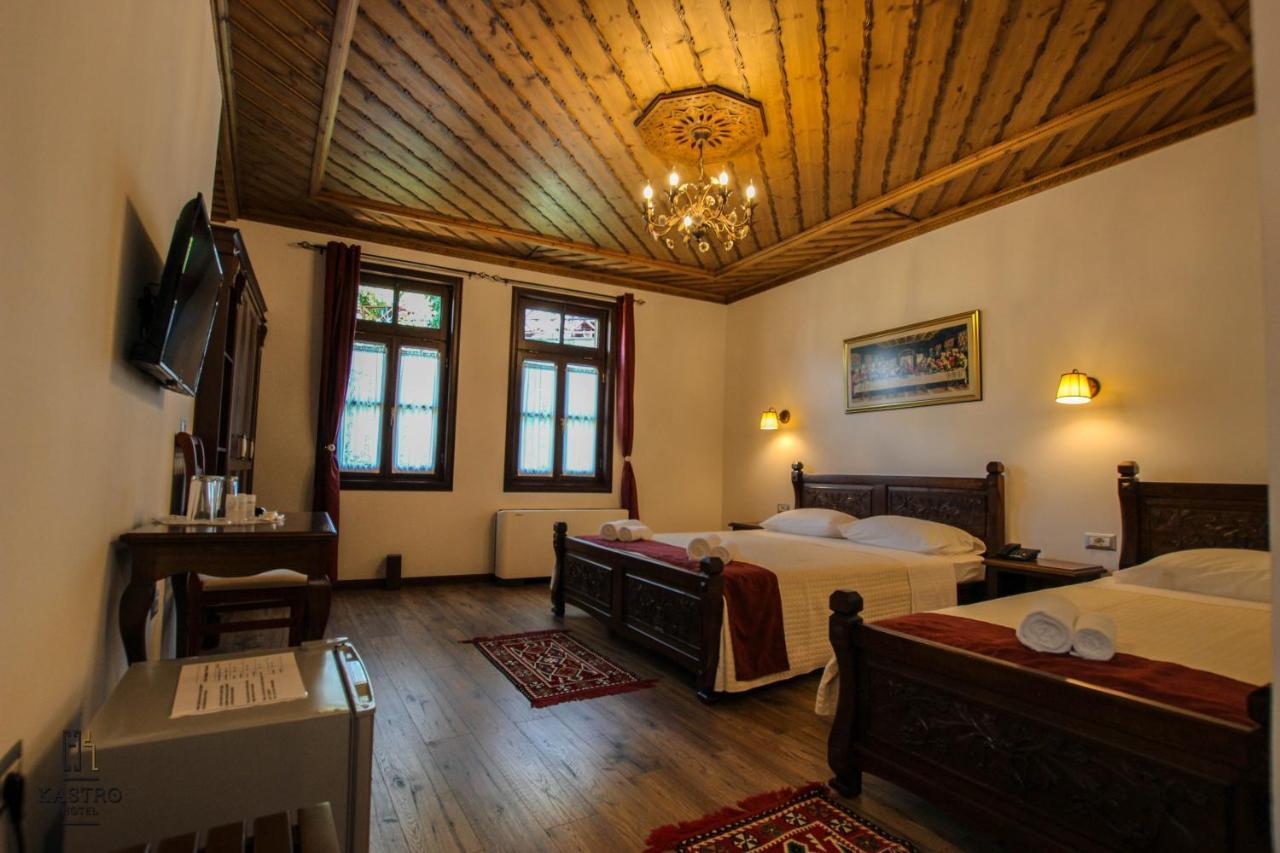 Hotel Kastro Gjirokaster Ngoại thất bức ảnh