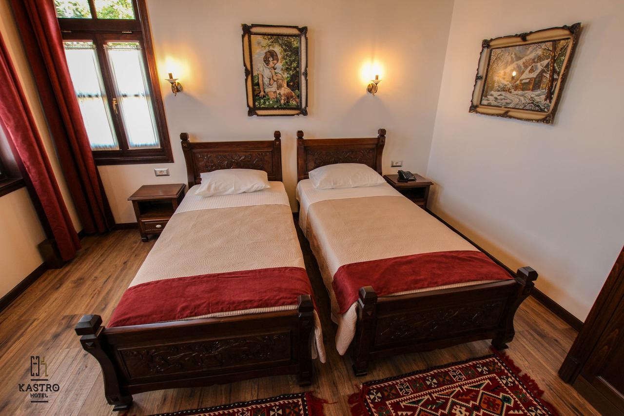 Hotel Kastro Gjirokaster Ngoại thất bức ảnh