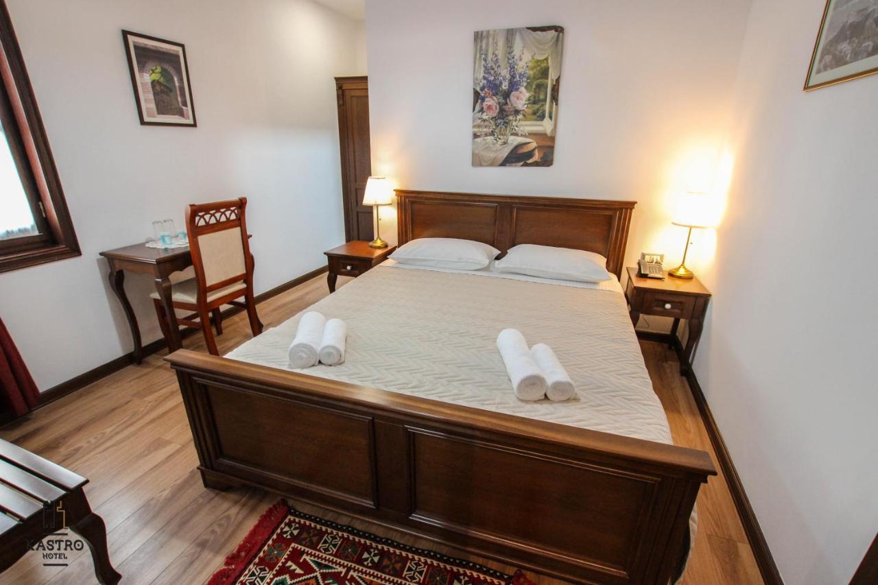 Hotel Kastro Gjirokaster Ngoại thất bức ảnh