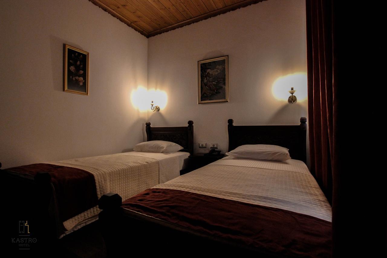 Hotel Kastro Gjirokaster Ngoại thất bức ảnh