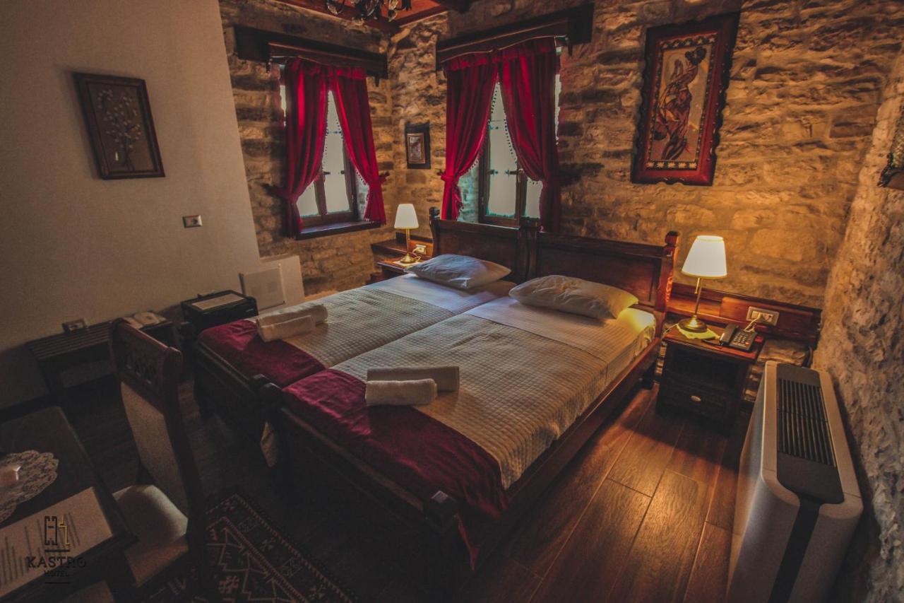 Hotel Kastro Gjirokaster Ngoại thất bức ảnh