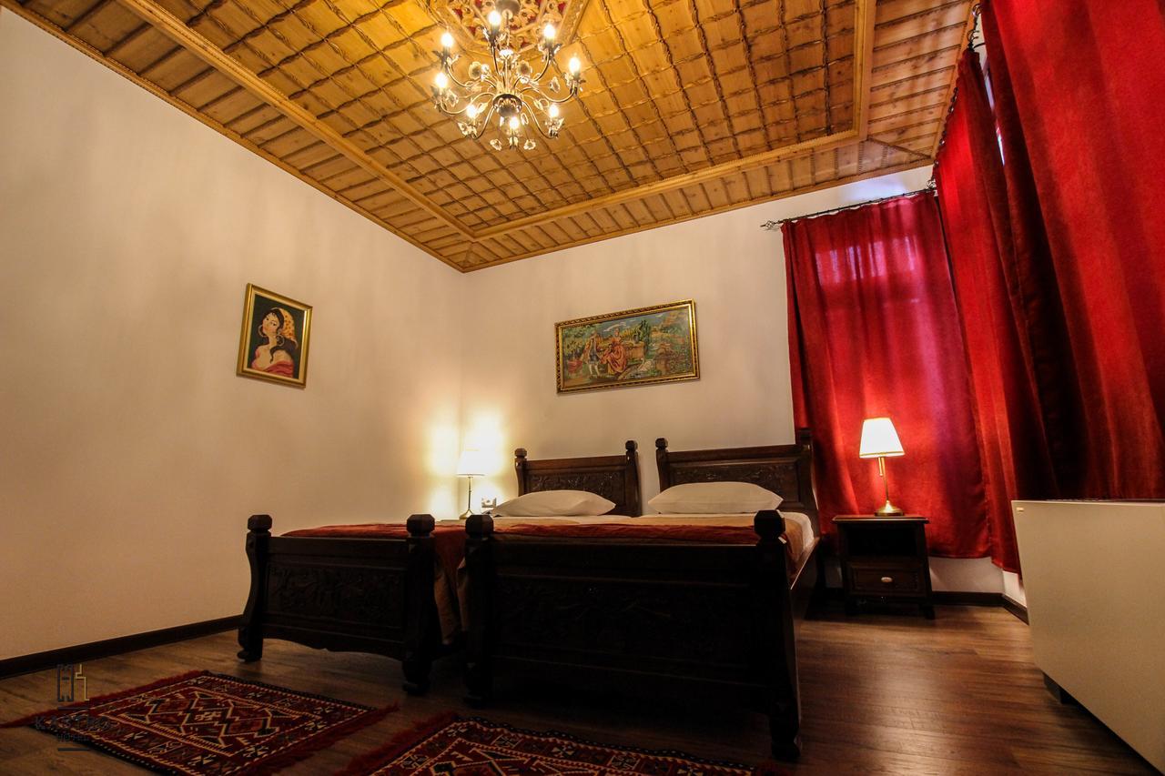 Hotel Kastro Gjirokaster Ngoại thất bức ảnh