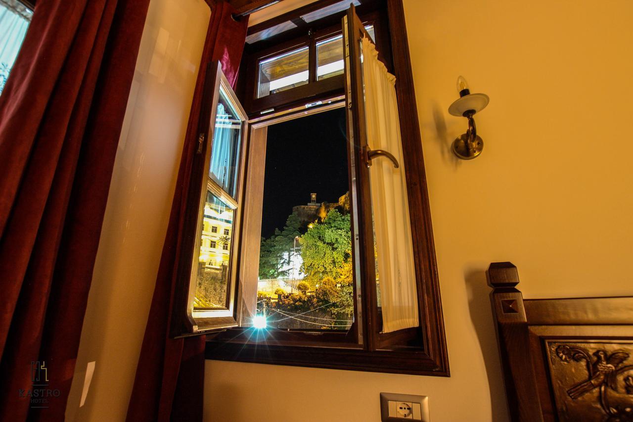 Hotel Kastro Gjirokaster Ngoại thất bức ảnh